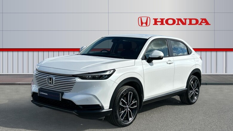 Honda HR-V 1.5 eHEV Elegance 5dr CVT Hybrid Hatchback